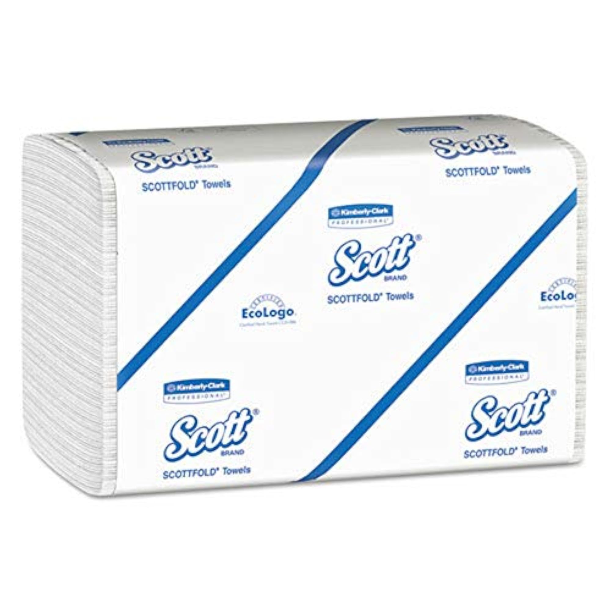SCOTT® Multi Fold Towels, 150 Towels, 30 Sleeves