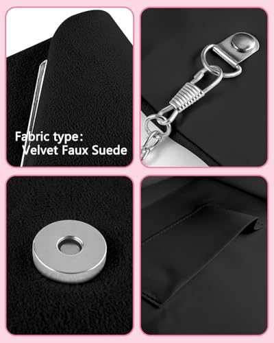 Image of TINDTOP Evening Clutch Purses for Women Handbags for Formal Wedding Party Cocktail Prom Crossbody Shoulder Envelope Bag | for Formal Wedding