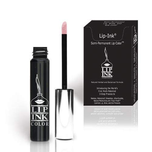 LIP INK 100% Smearproof Trial Lip Kits, Blush