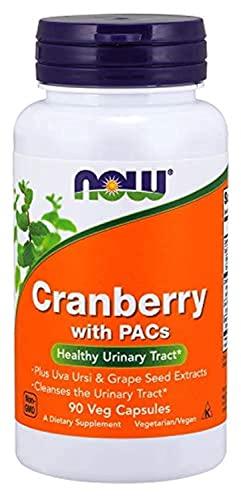 Preisvergleich Produktbild Now Foods Cranberry Extract, 90 Stück