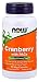 Produktbild Now Foods Cranberry Extract, 90 Stück