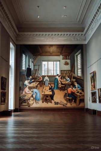 TecC 43 - Making Work Art, Making Art Work, Engineering Excellence