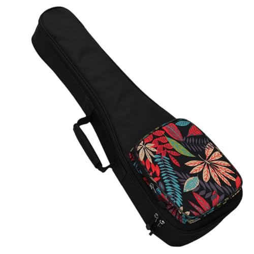 Sac de rangement pour ukulélé étui portable anti rayures à poches