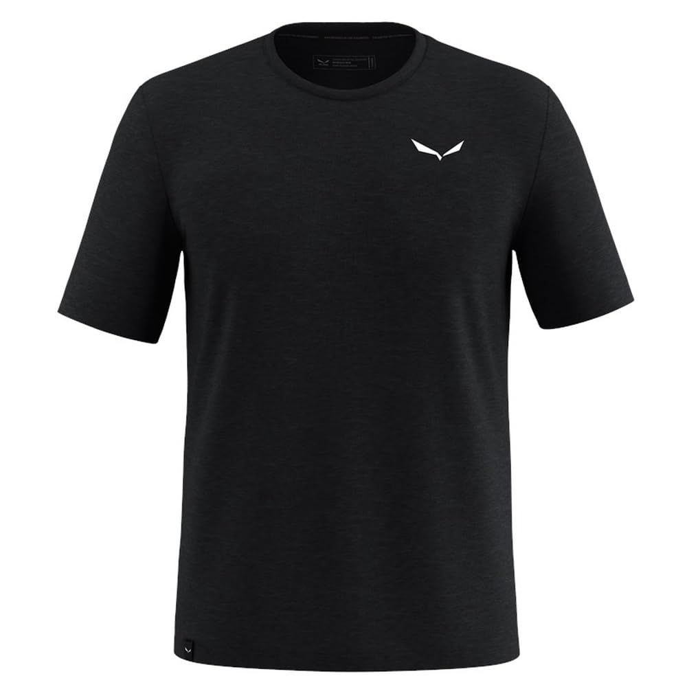 Salewa T-shirt Mężczyźni Eagle Minilogo Am T-shirt M
