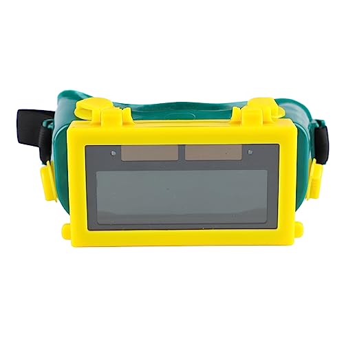 Sombra Protetora para Os Olhos de Segurança, Melhorando a Eficiência Óculos de Soldagem Transparente