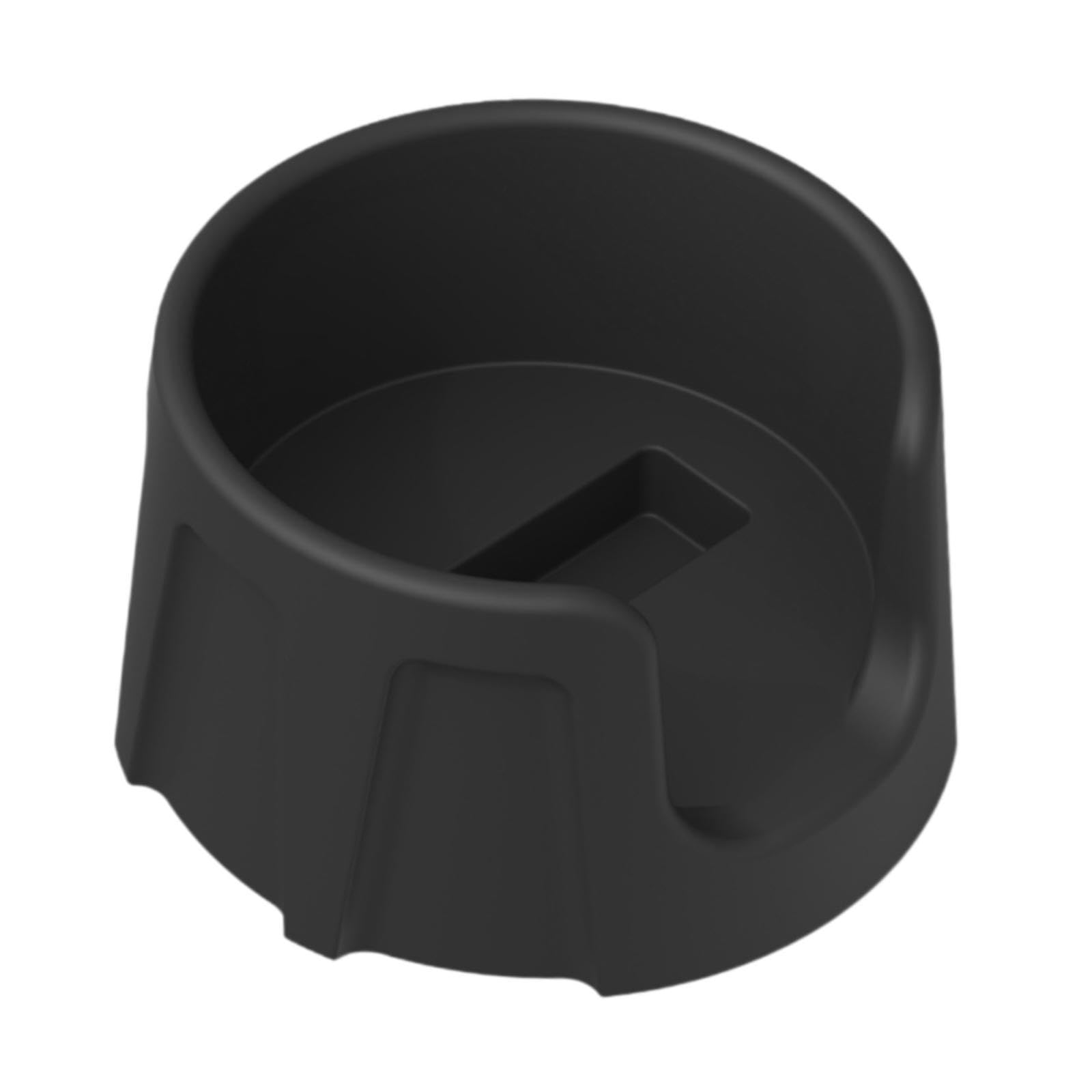 ARTISOUL Coffee Tamper Base Professional Portable Portafilter Support Stand for ES601 Black | Home & Garden-image-32