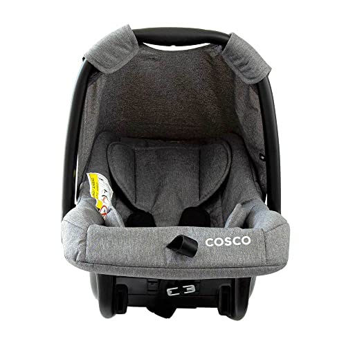 Cosco Kids, Travel System Poppy Trio, Cinza... glide