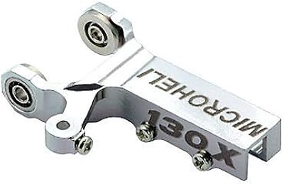 Aluminum Tail Gear Case (Square): Blade 130 X