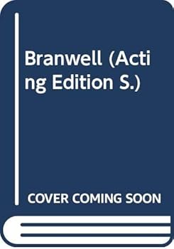 Paperback Branwell: A play (Acting Edition) Book