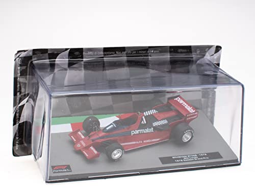 Auto Miniatura Formula 1 1:43 Niki Lauda 1978 miniatura 2