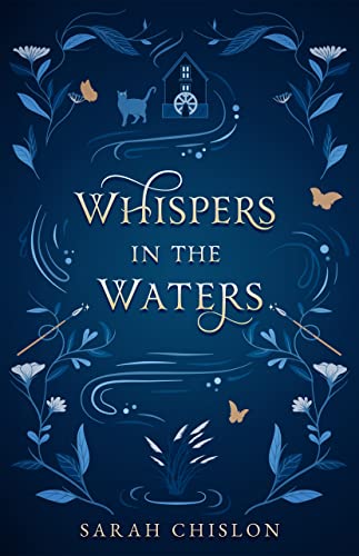 Whispers in the Waters (Blood of the Fae)