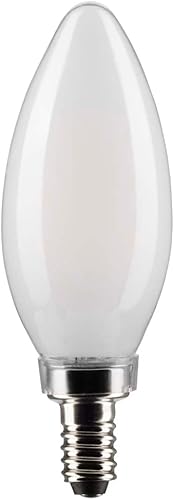 Satco S21272 4B11/LED/950/FR/120V/E12-paquete de 6