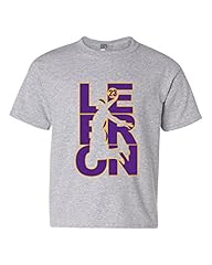 Sports Gray W/Purple Gold