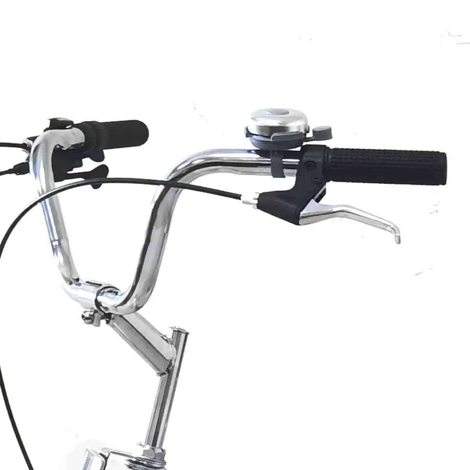 8-Gang Erwachsenen Dreirad Mit 20kg Korb - Lastenfahrrad Für Senioren