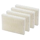 WF813 Humidifier Super Wick Filter (4 Pack) Replacement for Relion Humidifier Model RCM832 RCM832N Procare PCWF813 PCCM832N PCCM840 Robi.tussin DH830 DH832