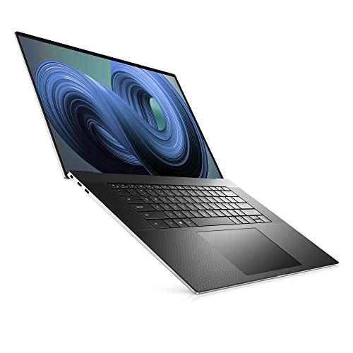 Dell Xps 17 9720 Laptop 17 Inch Uhd+ Touchscreen Display, Intel Core I7-12700H, 16Gb Ddr5, 512Gb Ssd, Nvidia Geforce Rtx 3050, Killer Wi-Fi 6, Window 11 Pro, 1-Year Premium Support - Silver #TOP4