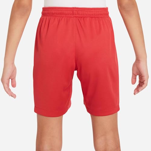 Short de foot replica Nike Dri FIT Liverpool FC 202425 Stadium Domicile pour ado - vue 8