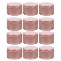 Amazon.co.jp: FRCOLOR アルミ缶 アルミケース クリームケース