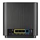 ASUS ZenWiFi XT9 AX7800 2er Set Schwarz kombinierbarer Router (Tethering als 4G und 5G Router-Ersatz, Whole-Home Tri-Band AI Mesh WiFi 6 Router System, 2.5G Port, Abdeckung von bis zu 530qm)