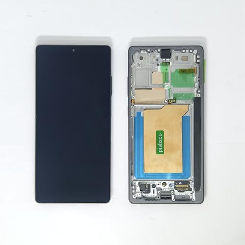 Image of OEM 6.9 inch Super Amoled Digitizer for Samsung Galaxy S25Ultra 5G Screen Replacement S938U U1 Touch Display, Full HD Digitizer Assembl US Version With Titanium Jetblack Frame(+Ultrasonic Fingerprint)