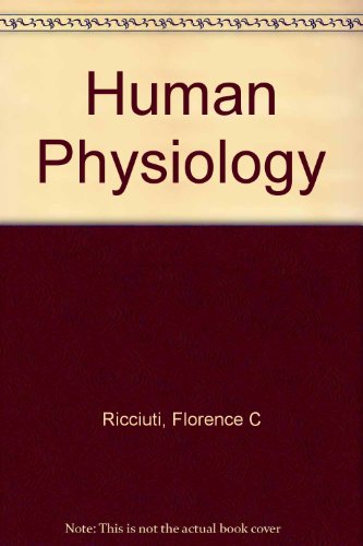 Human Physiology 003015863X Book Cover