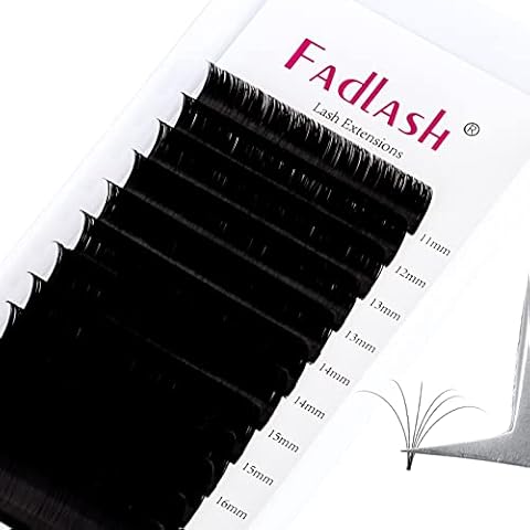 FADLASH Easy Fan Volume Lashes Cover