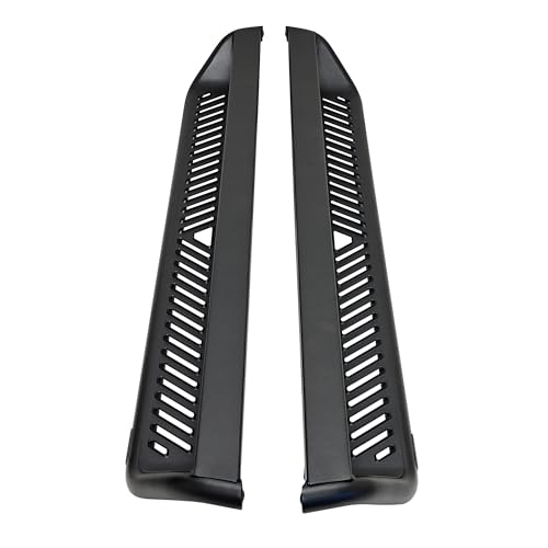 Estribos Outlaw Drop Westin para Land Cruiser 2024-2026 miniatura 2