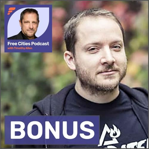 BONUS 004 - Giacomo Zucco: Governance Innovation Meets Bitcoin