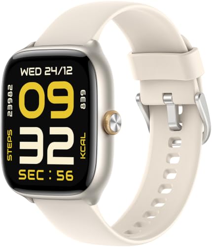 Image of Smart Watches for Women Men[3 Bands], 1.75 inch AMOLED Small Women's Smartwatch