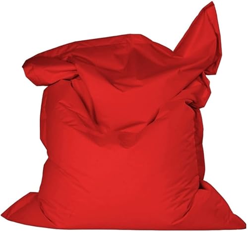 Miniatura 9 de SXBCyan Funda de puf flotante para piscina, sin relleno, impermeable, para playa, sofá, cama, tumbona (color azul zafiro, tamaño 55.1 x 70.9