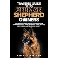 Training Guide For New German Shepherd Owners