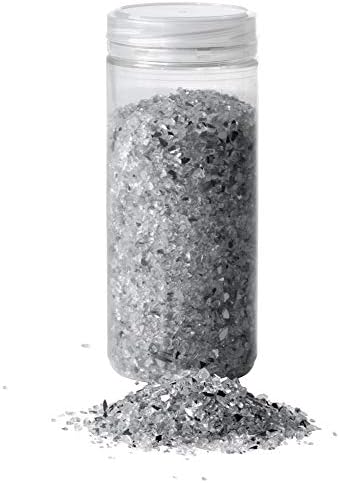 Amazon.com: IKEA ASIA KULORT Decoration Crushed Glass White, 1.5 lbs