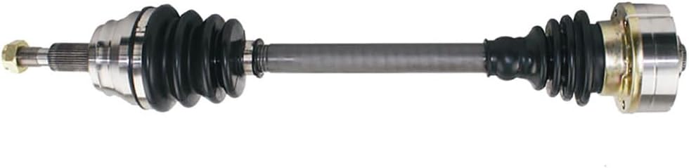 For Volkswagen Corrado Golf Beetle Jetta & Passat Front Left Driver Side CV Axle Shaft - BuyAutoParts 90-02576N NEW