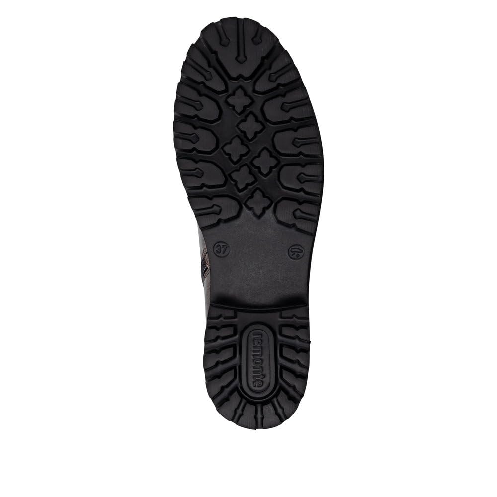 Remonte Kobiety D8656Buty sznurowane