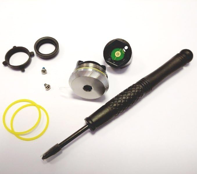 HNC Vector Power Meter 3 Small Parts Kit S00-01030-00, Compatible with Garmin