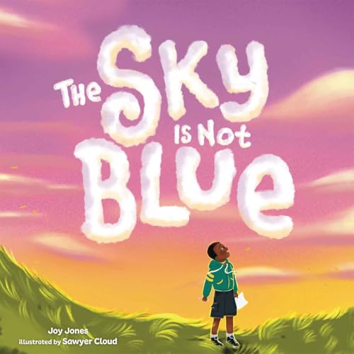 The Sky Is Not Blue - image 1