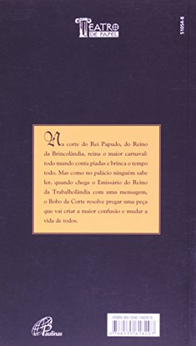 E Agora, Rei Papudo? - Coleção Teatro De Papel