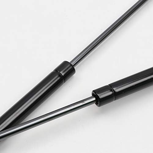 ITrims for Toyota Highlander 2015-2019 Car Accessories Front Engine Hood Gas Charged Lift Support Struts Black