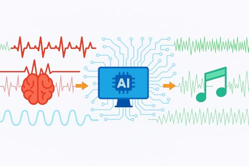 『Can AI Generate Good Music? Our Experiment with Udio and Suno』のカバーアート