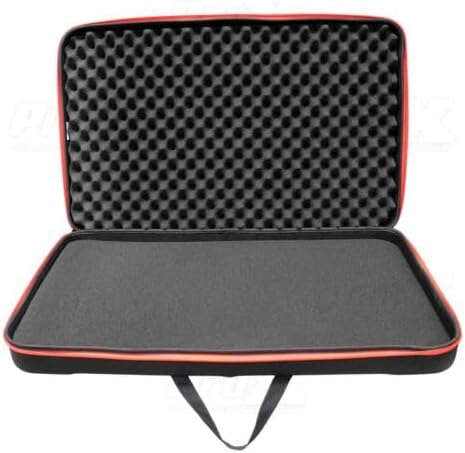 Miniatura 6 de ProX ZeroG Series XB-DJCL DJ Controller EVA Ultra-ligero Moldeado Hard-Shell Case Grande, Negro -, Estuches