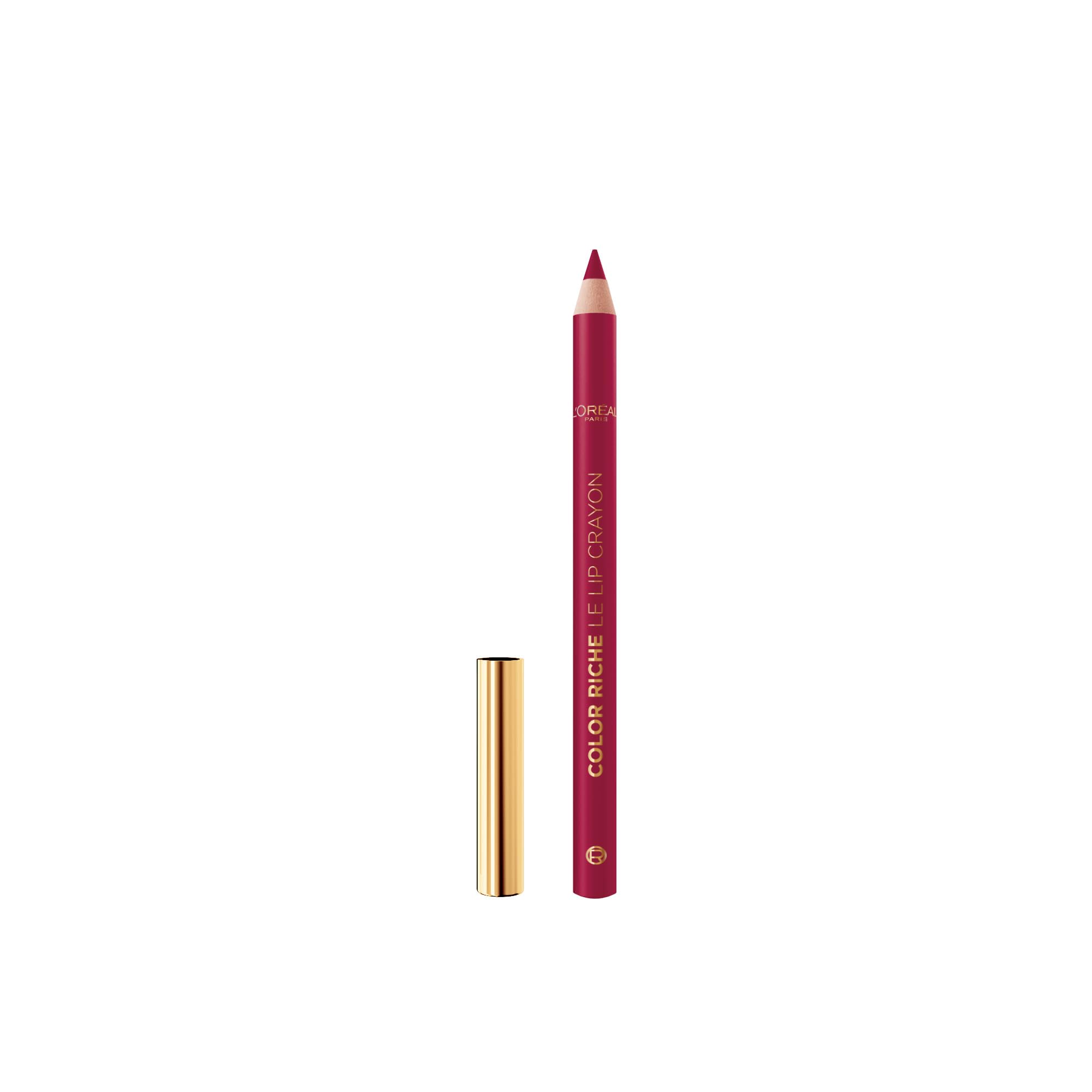 L'Oréal Paris Color Riche Le Lip Liner 124 S'il vous plait, 4 g