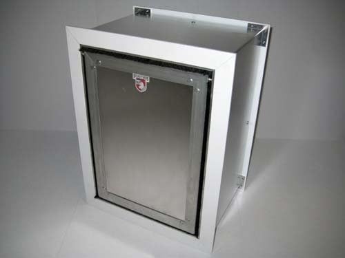 Security Boss SB72 Wall Mount Pet Door