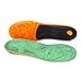 Superfeet TRAILBLAZER Semelles Chaussures Confortable, Semelles Orthopédiques en Fibre de Carbone Amortissante pour Chaussures de Randonnée et de Marche, E (42-44 EU)