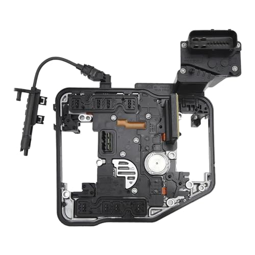 Transmission Mechatronic Control Unit Aluminium Alloy 0AM927769D Compatible For BORA LAVIDA SAGITAR AUDI VW SKODA