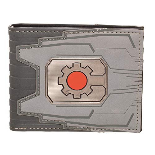 Cyborg Comic Dc Comics Wallet Cyborg Accessories - Dc Comics Accessories Cyborg Gift #TOP23