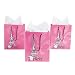 Pink I Love Paris Gift Bags - 12 ct