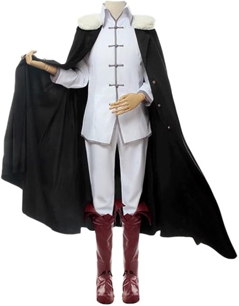 文豪ストレイドッグス フョードル・ドストエフスキー コスプレ フルセット Amazon.co.jp: 文豪ストレイドッグス 魔人フョードル