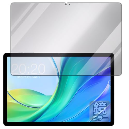 PDA�H�[ Teclast M50 / M50 Pro / M50HD �Ή� Mirror Shield �ی� �t�B���� �~���[ ���� ���{��