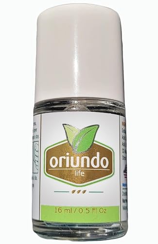 Generic Oriundo Natural Treatment for Nails./ Natural producto para unas. 0.5 Fl Oz (Pack of 1) clear