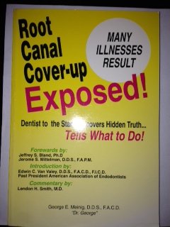 Paperback Root Canal Cover-Up Book